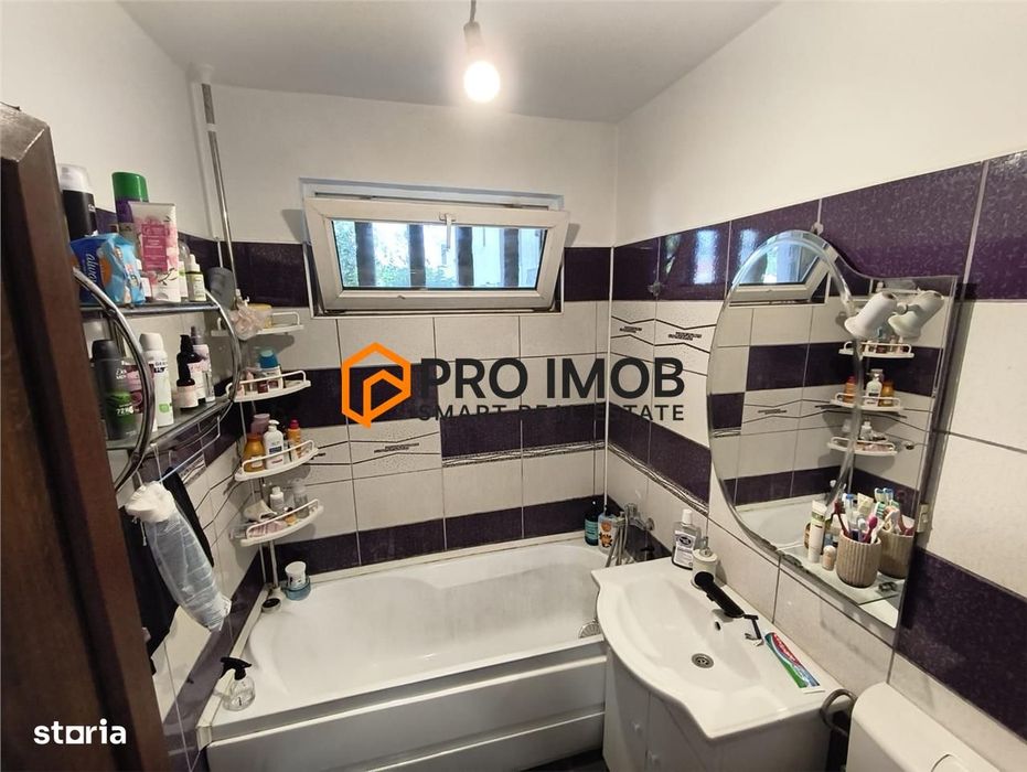 Apartament 2 camere cf 2 semidecomandat zona Balcescu