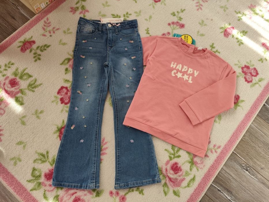 Нови дрешки за принцеси Guess, Mayoral, Okaidi и д-р.