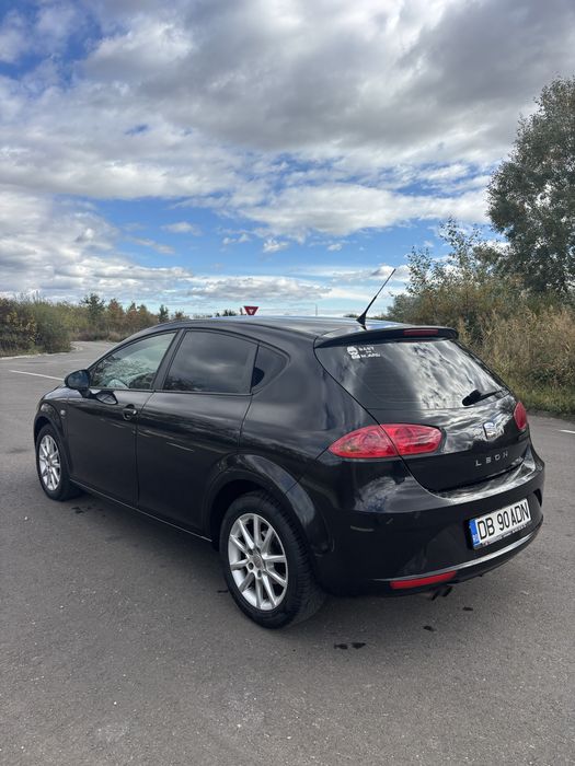 SEAT Leon 2011 — imagine 4