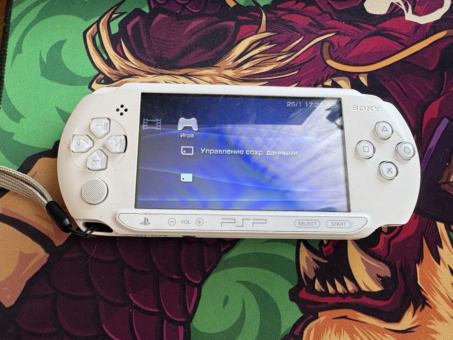 Sony psp e-1004 продаю