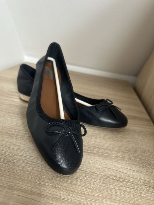 Baletini piele  naturala