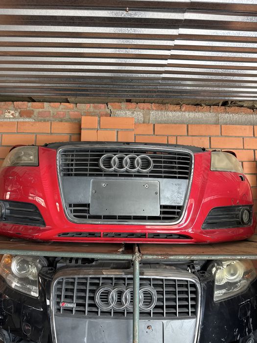 Ноускат  Audi A3