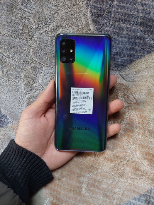 Samsung A51 4/64GB IDEAL