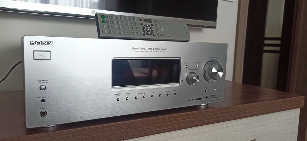 Sony STR DG510 HDMI дистанционно