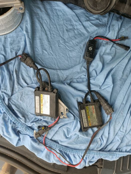 ксенон за къси и дълги светлини