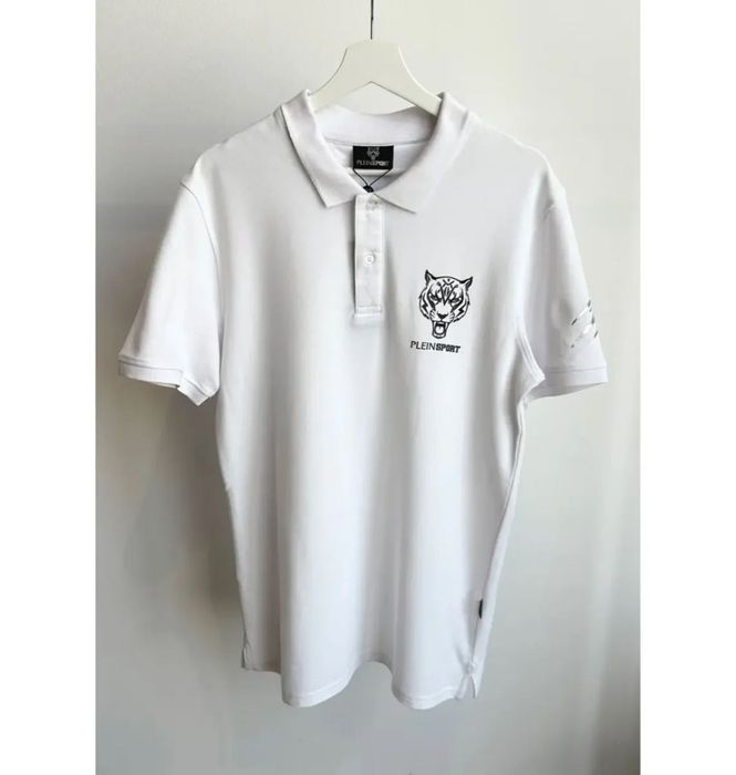 Мужское поло PHILIPP PLEIN