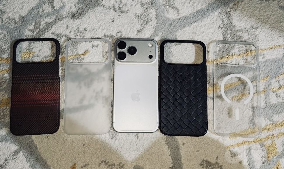 iphone 17 pro max 256 sotiladi