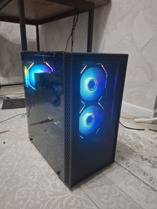 Игровой ПК DDR5 16GB AM5