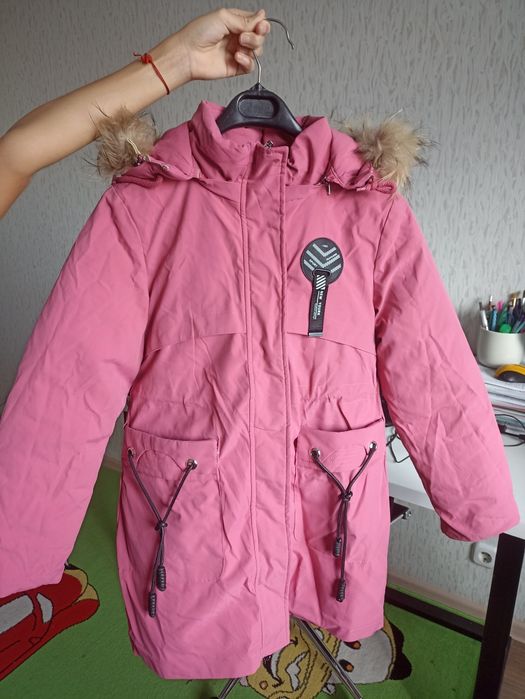 Куртка парка детская