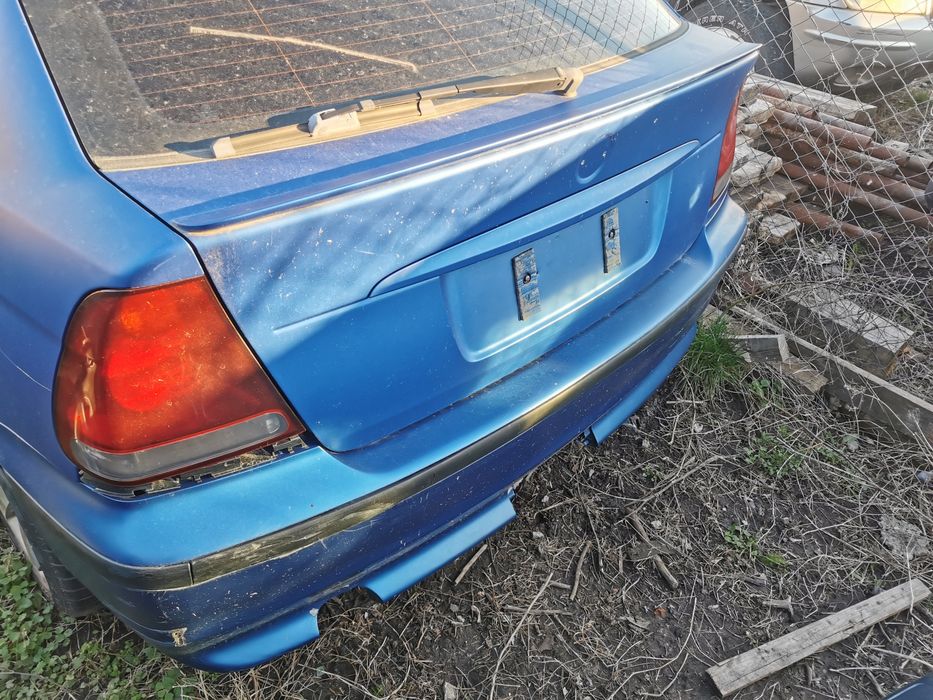 E46 M47  150k.s. На части.