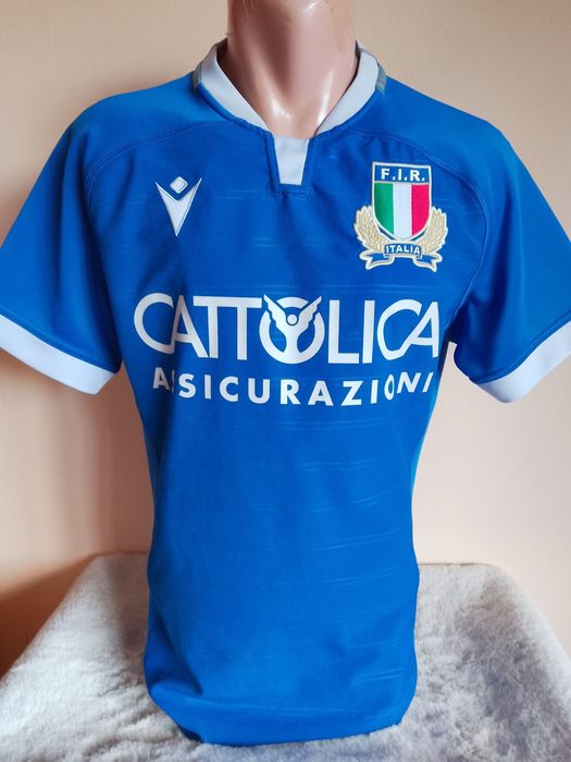Tricou Rugby Italia Player Issue