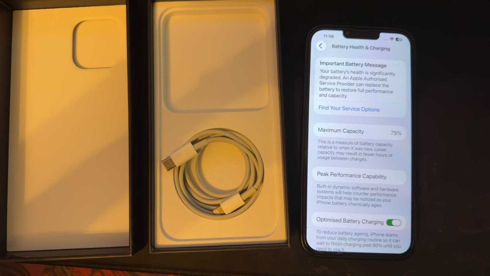 iPhone 13 Pro Max 256GB Graphite