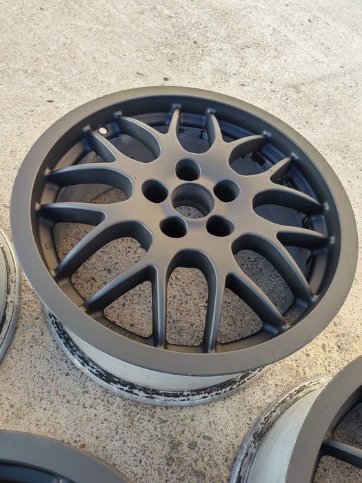 BBS RX 226 5x100 16x7 ET35