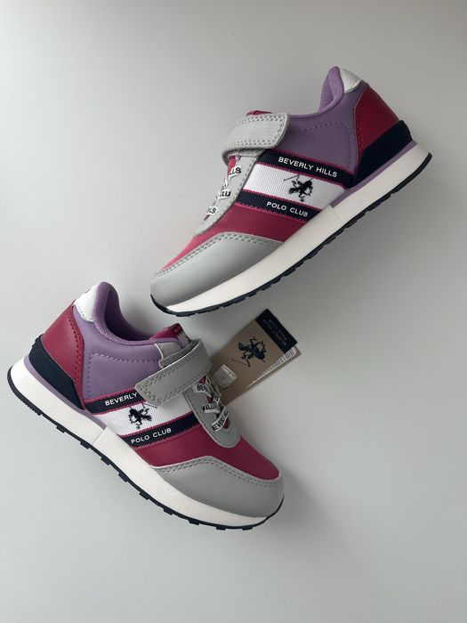 Детски маратонки Beverly Hils Polo