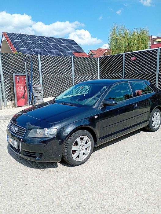 De vanzare auto Audi A3,in doua usi
