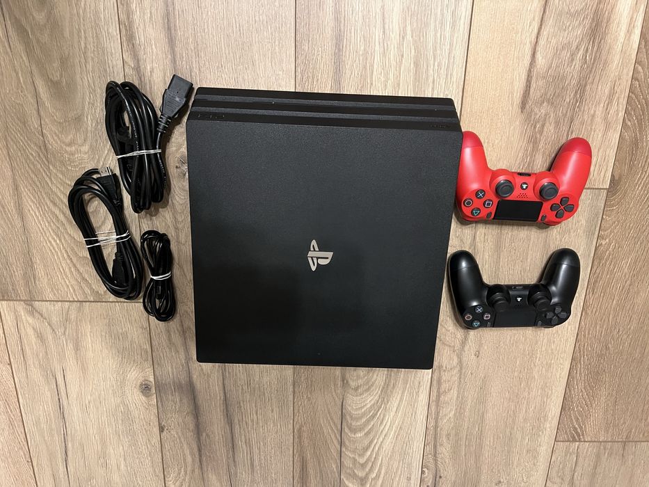 Playstation 4 Pro 1TB