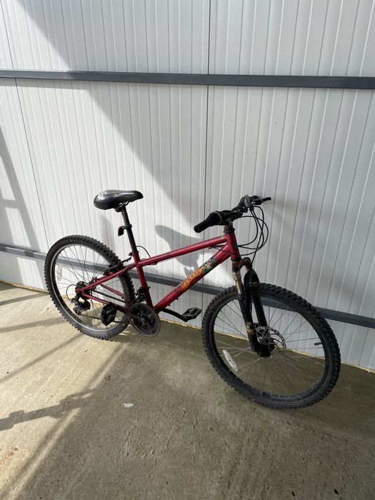 Bicicleta Apollo Crank 24