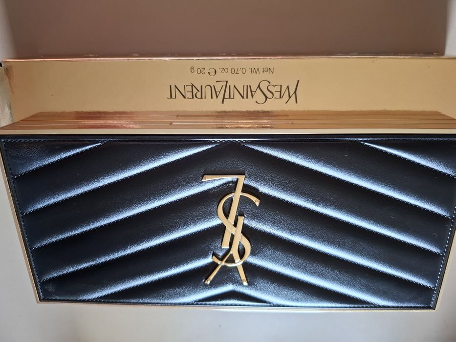 Палитра сенки Yves Saint Laurent