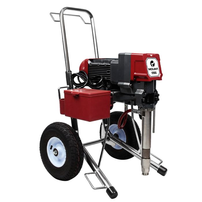 Гарантия 5 лет безвоздушный распылитель окрасочный краскопульт MOUNT