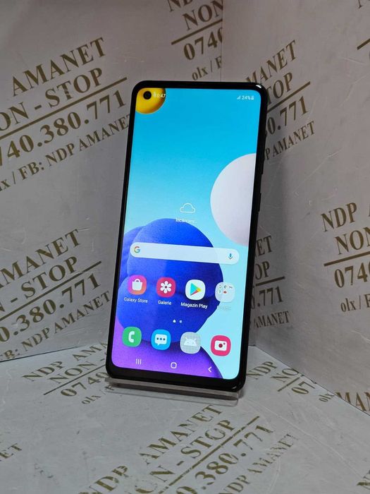 NDP Amanet Calea Mosilor 298 SAMSUNG A21S (60034)