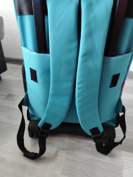 Ученическа чанта Gabol на колелца