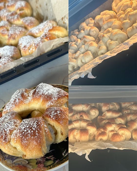 Домашняя выпечка