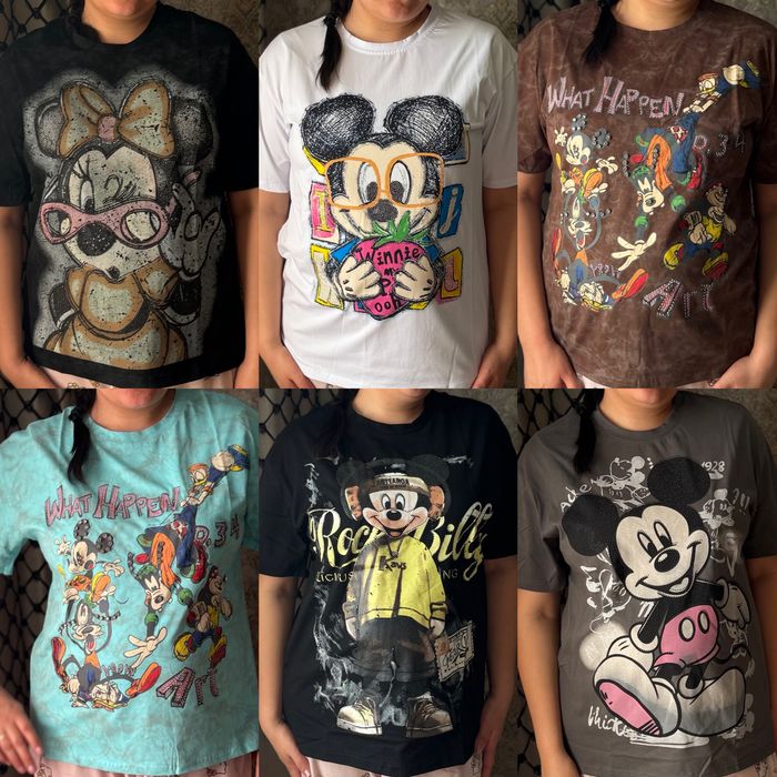 Мультяжный фудболкалар. Трикотаж тонки. Лапша холодок