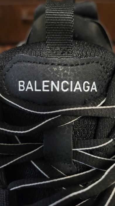 Balenciaga track 42