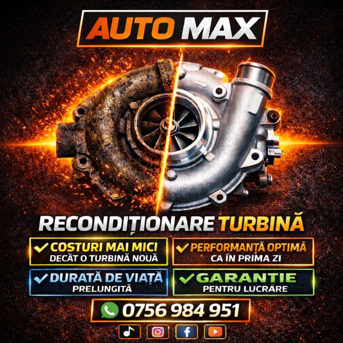 CURSURI Detailing Interior & Polish Exterior (AUTO MAX)