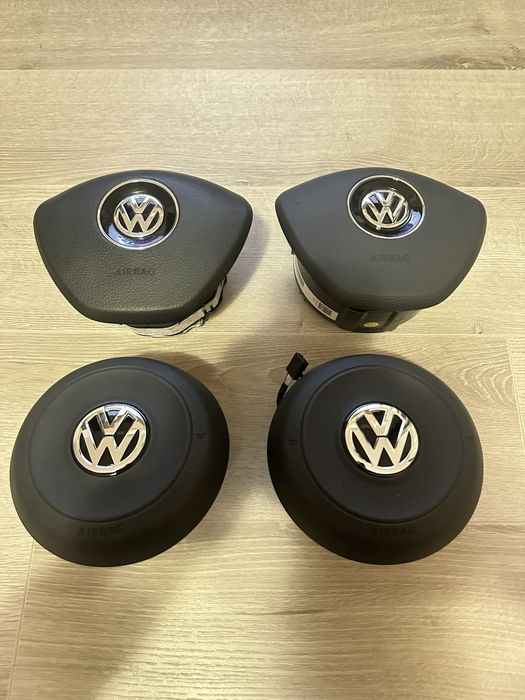 Airbag VW Golf 7 Passat B8 Tiguan Touareg Up Polo Touareg Touran