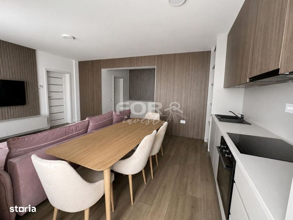 Apartament 2 camere de inchiriat Iosia Residence