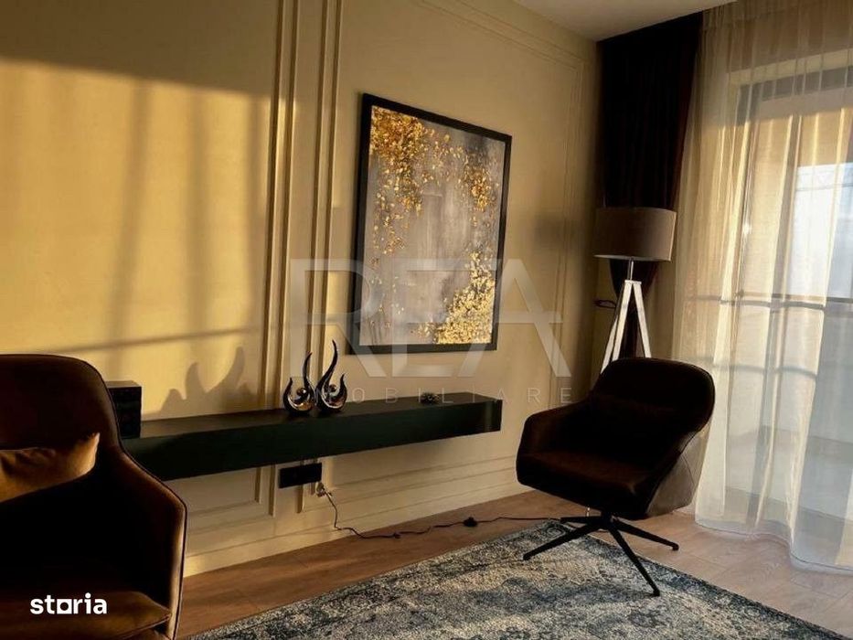 Penthouse | 5 camere | Lux | 57 m.p. Terase | 2 Parcari | Erou Iancu N