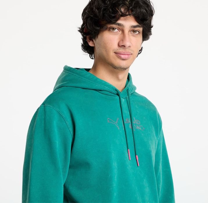 Puma x Squid Game Graphic Hoodie