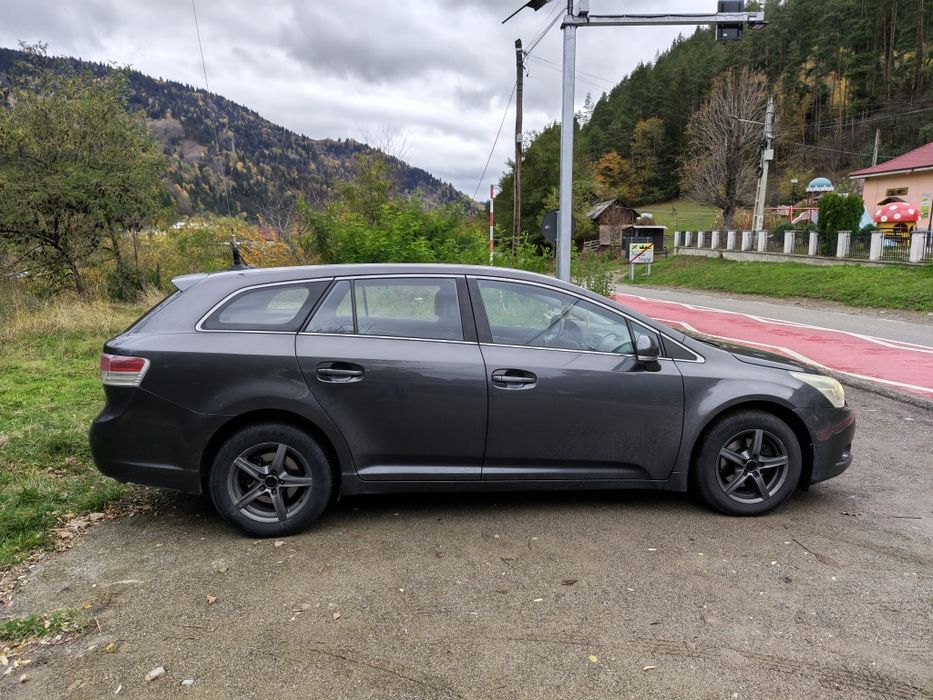TOYOTA Avensis 2009 — imagine 3
