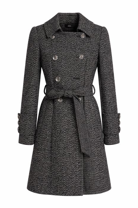 Дамско елегантно палто MEXX Metropolitan