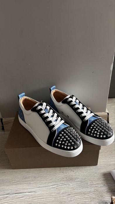 Christian Louboutin кецове 43(28см)