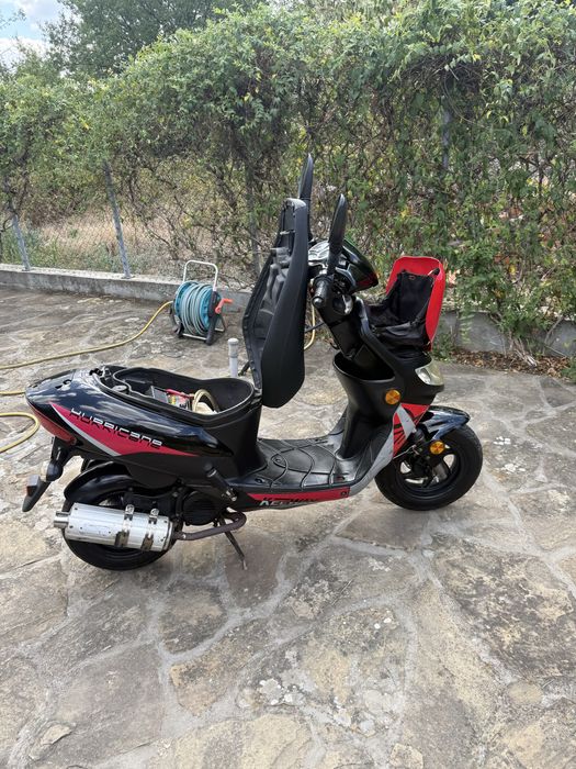 Мотопед KEEWAY hurricane50cc