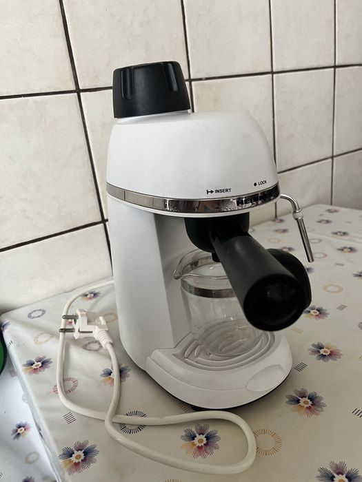 Espressor de cafea Heinner