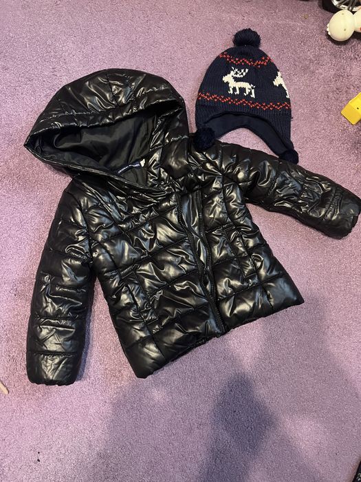 Яке 2 годинки & шапка Original Marines