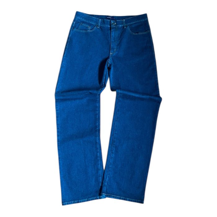 Дънки Тежък деним heavy denim