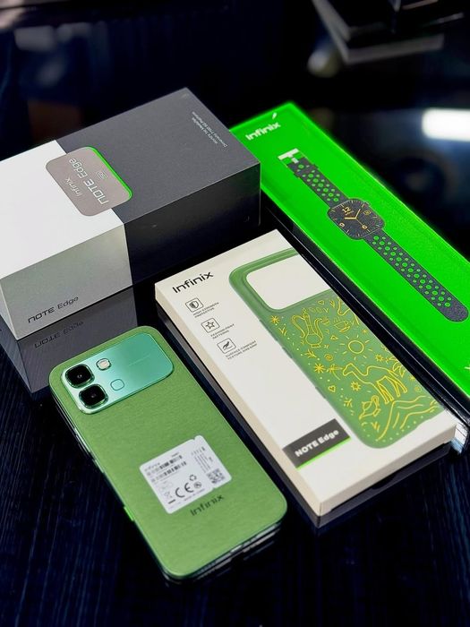 Infinix Note Edge 5G New Super Skidka