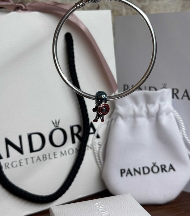 Пандора талисман Капитан Америка Марвел