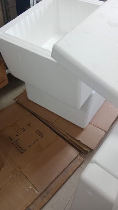 Ящик термоконтейнер