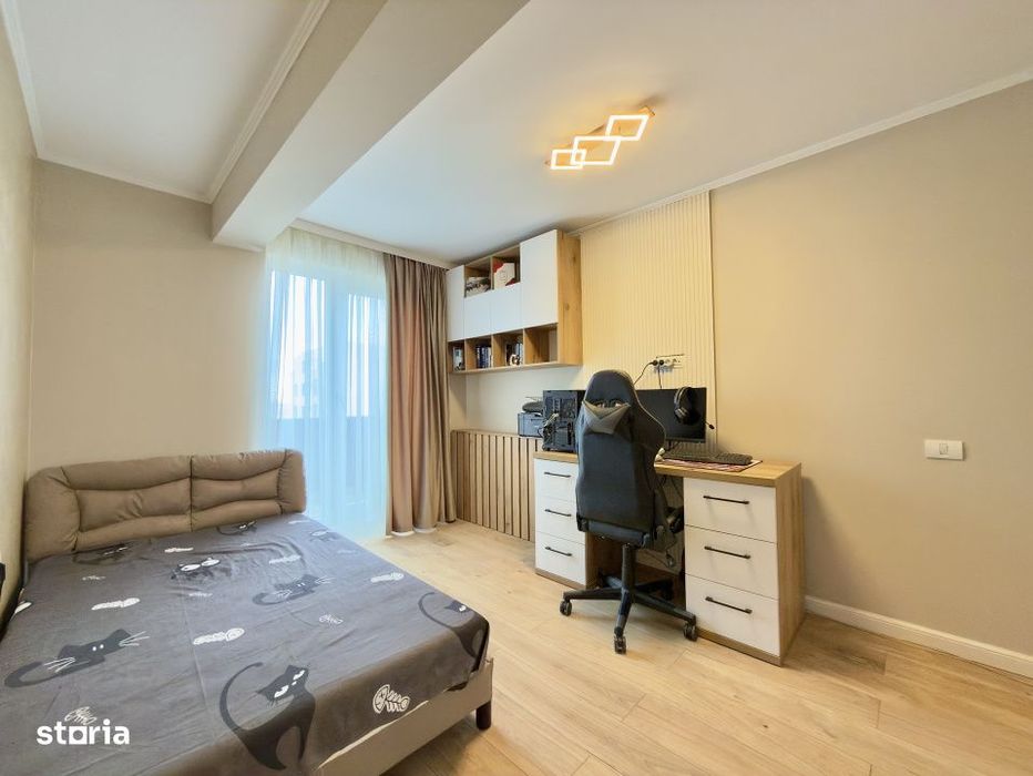 Apartament 2 camere Tomis Plus - Palazu Mare 70mp - loc de parcare