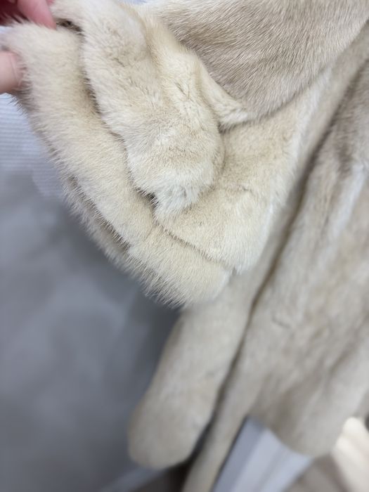 Норковая шуба