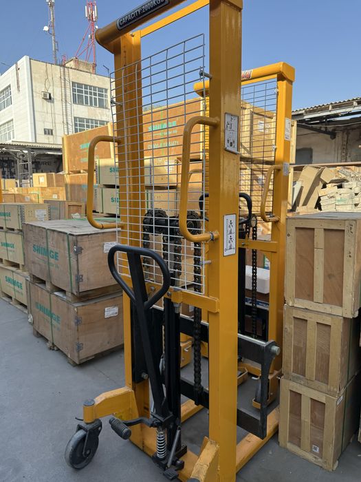 SAAB Штабелер ручной/автомат электрический 20-16/10-30 модель оптом