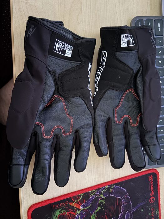 Manusi moto AlpineStars dry star