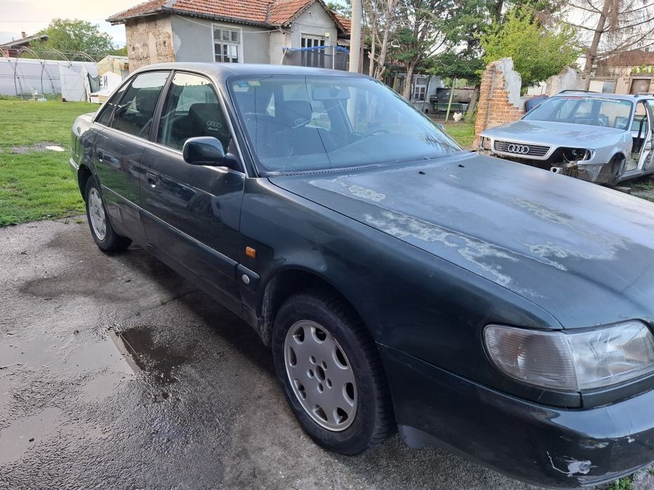 Audi A6 C4 2.5TDI AEL на части