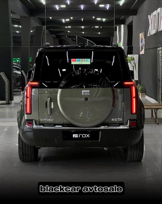 Rox 01 ekanamichniy gibrit Servis Garantiya bor