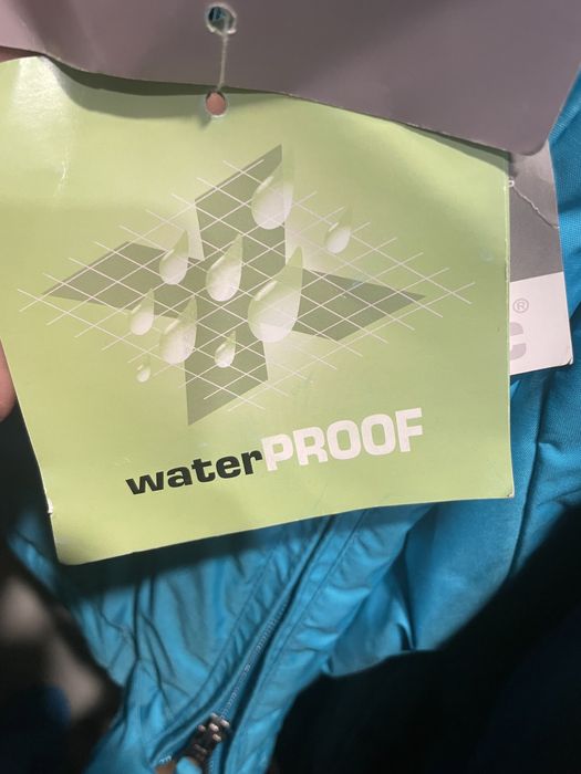 Ски/сноуборд анурак/яке М размер